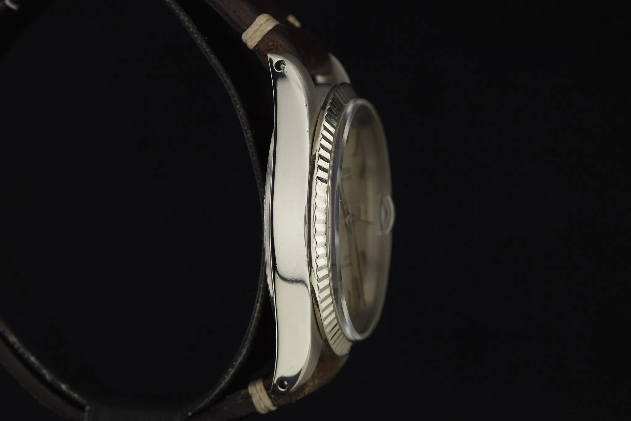 Tudor Prince Oysterdate Jumbo