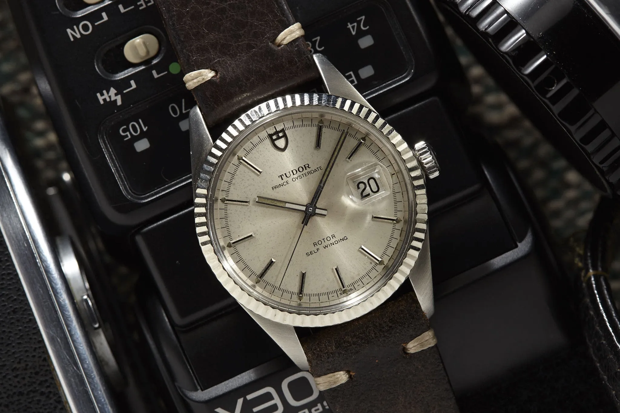 Tudor Prince Oysterdate Jumbo
