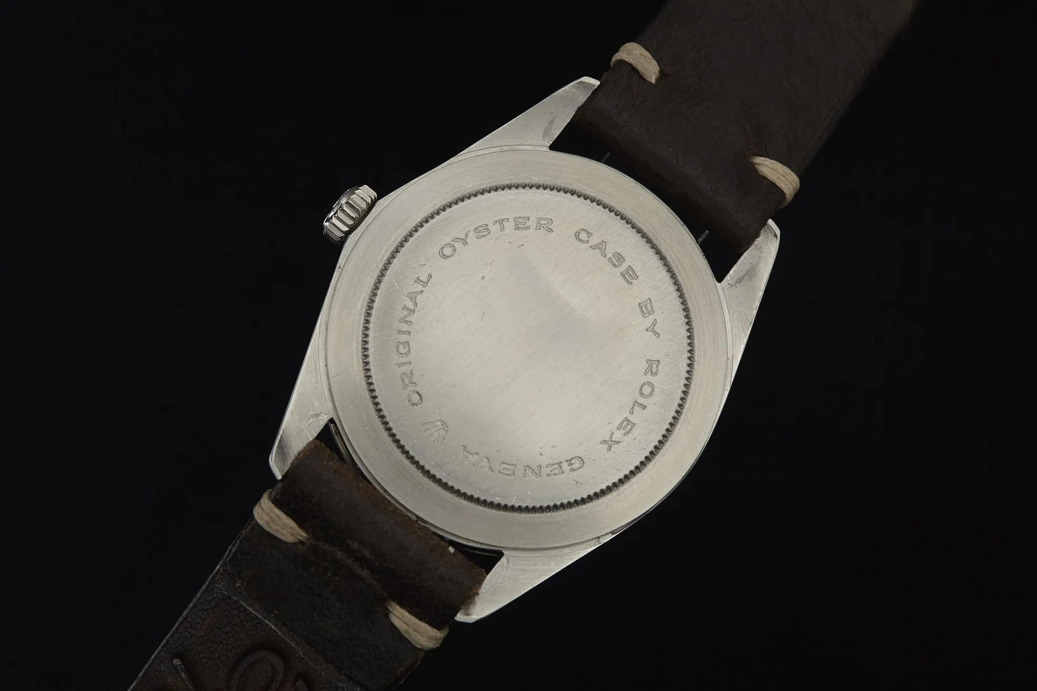 Tudor Prince Oysterdate Jumbo