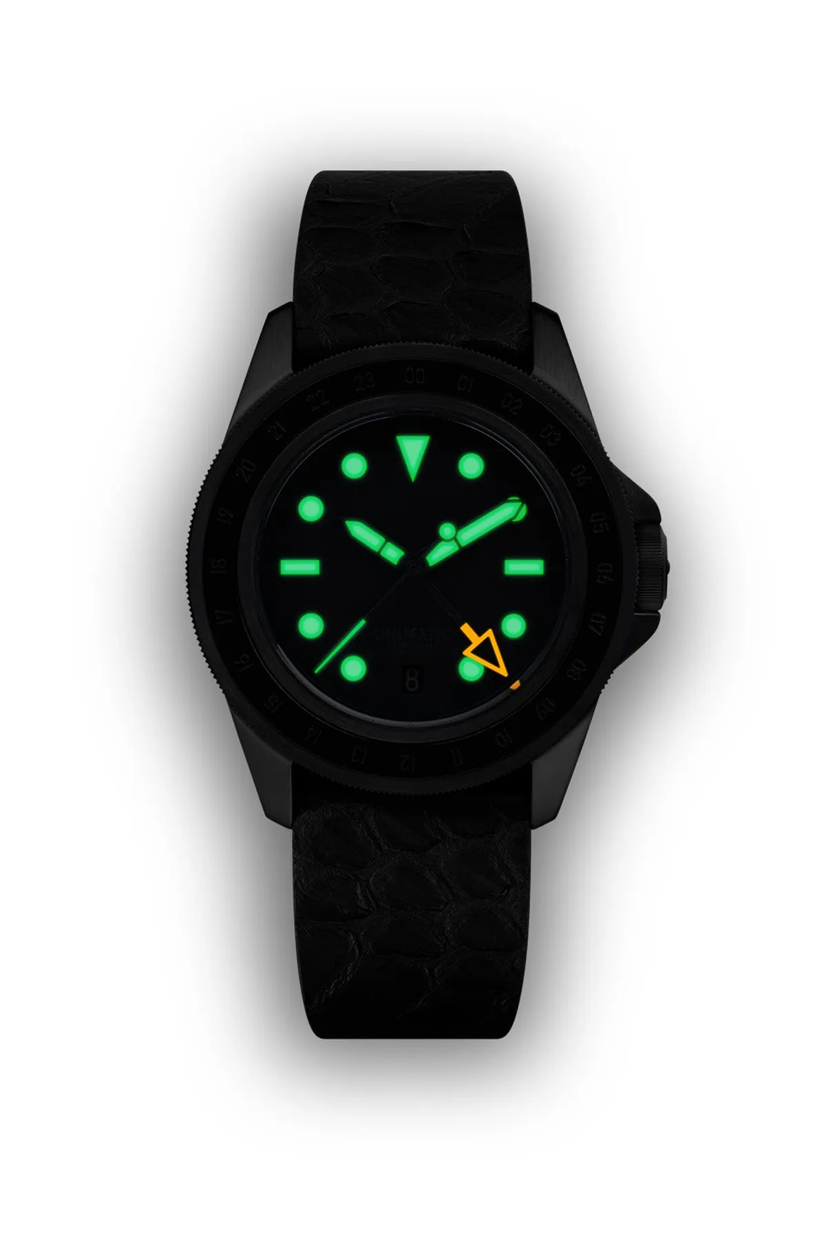 UNIMATIC | UNIMATIC X MAXFIELD U1S-GMT-M WATCH KIT