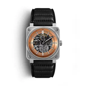 Wayne Enterprises x Uncrate x Bell & Ross BR 03-92 Watch