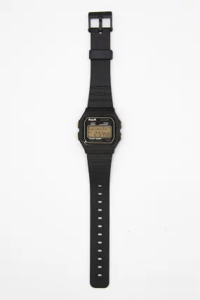 WCHRAQUA - Classic Alarm Watch