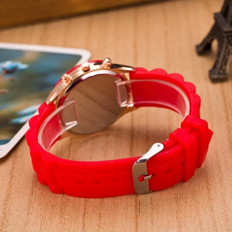 Women sports watch