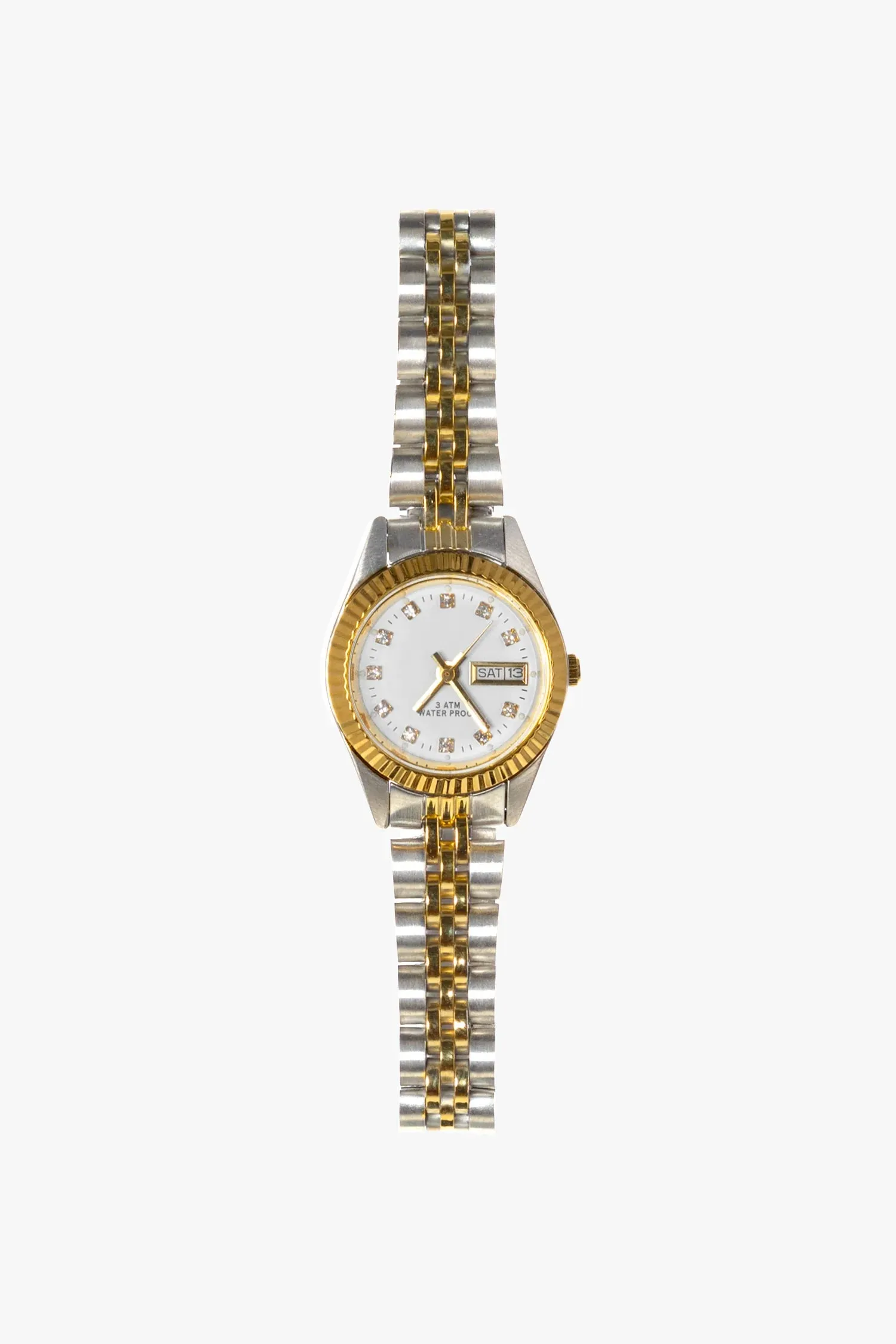 Women’s 2-Tone Watch