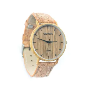 Women's minimalist watch WA-444