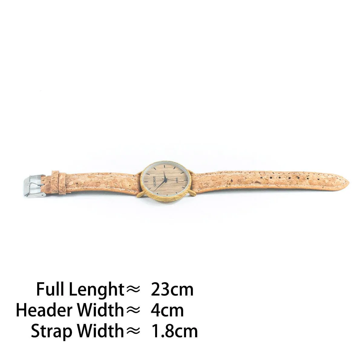 Women's minimalist watch WA-444
