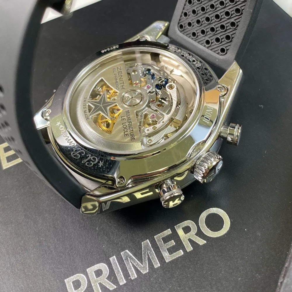 Zenith Chronomaster Open Power Reserve El Primero Chronomaster 03.2080.4021/21.C496