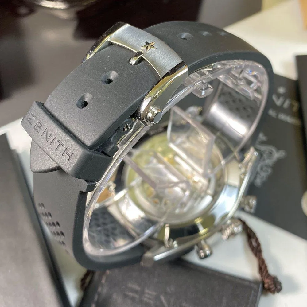 Zenith Chronomaster Open Power Reserve El Primero Chronomaster 03.2080.4021/21.C496