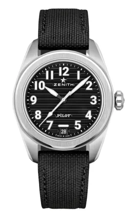 ZENITH-PILOT AUTOMATIC 03.4000.3620/21.I001