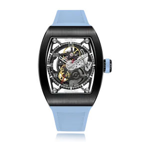 ZEROO M2 THE SUBARU SKELETON MECHANICAL AUTOMATICAUTOMATIC WATCH FOR GENTS - ZM002BLB