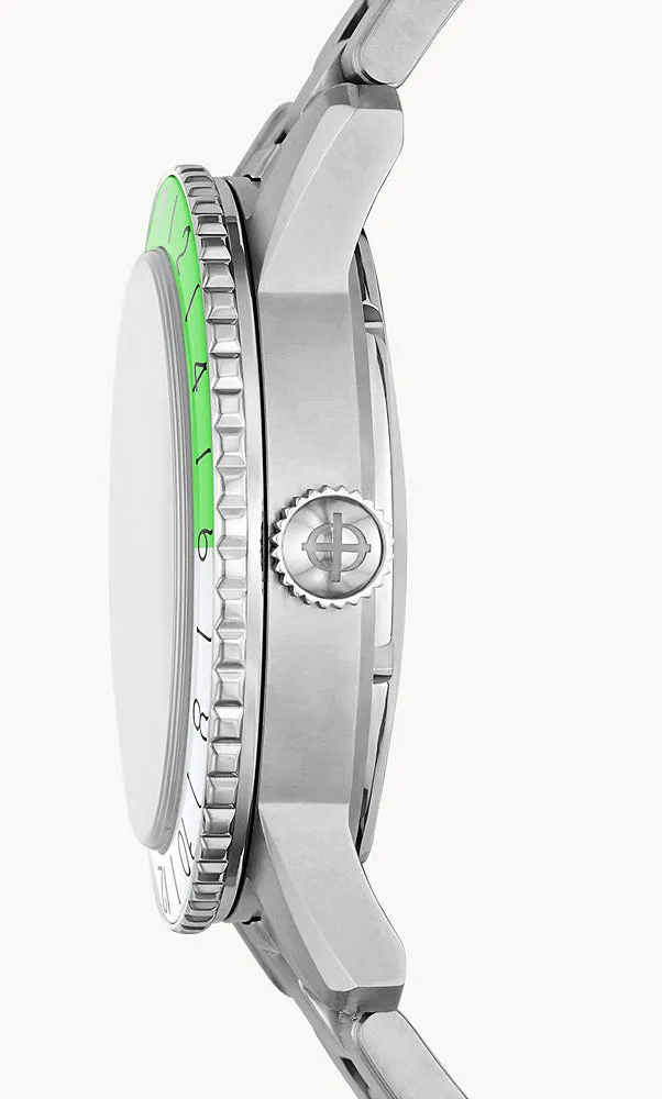 ZOD Watch Super Sea WOF GMT Neon StORSy