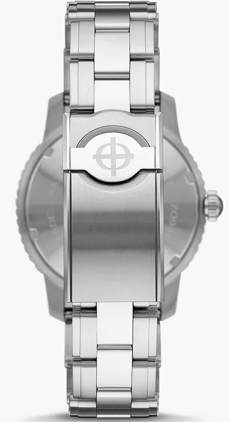 ZOD Watch Super Sea WOF GMT Neon StORSy